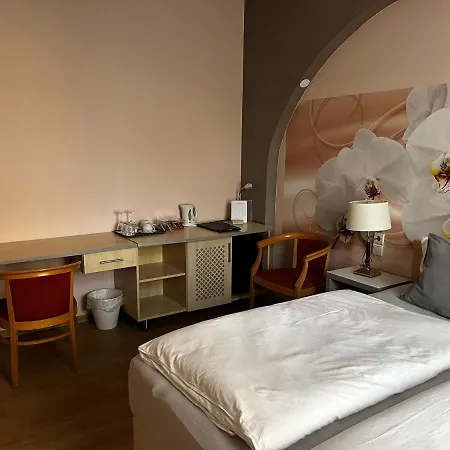 Oase Pensión Berlín