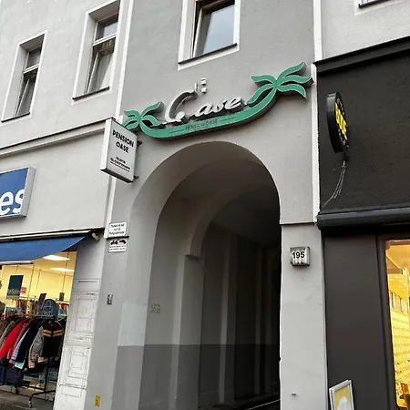 Gasthuis Oase *