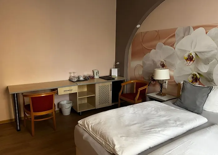 Oase Konukevi Berlin