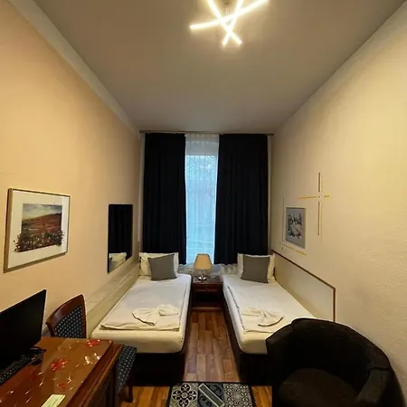 Guest house Oase *