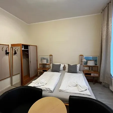 Гостевой дом Oase Берлин