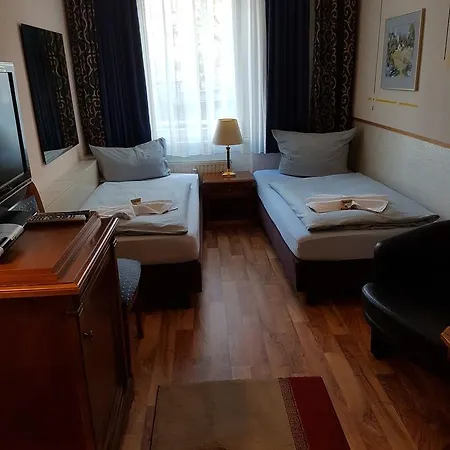 Гостевой дом Oase Берлин