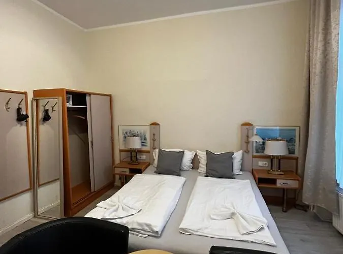 ゲストハウス Oase ベルリン