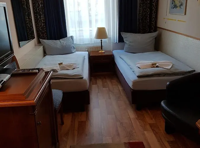 بيت ضيافة Oase برلين